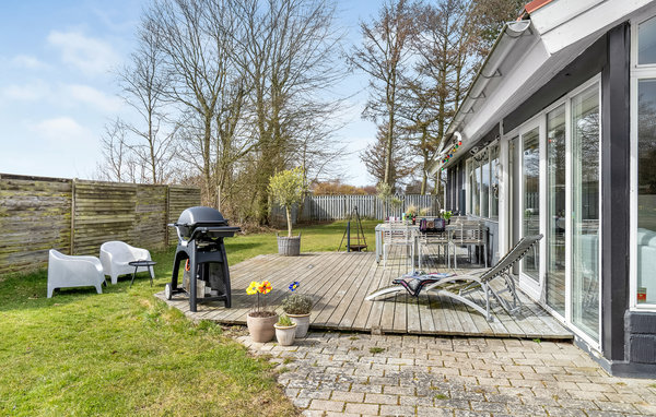 Semesterhus - Hasmark Strand , Danmark - G51124 103