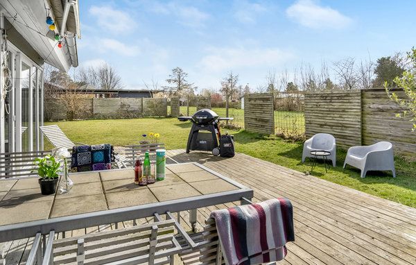 Semesterhus - Hasmark Strand , Danmark - G51124 9