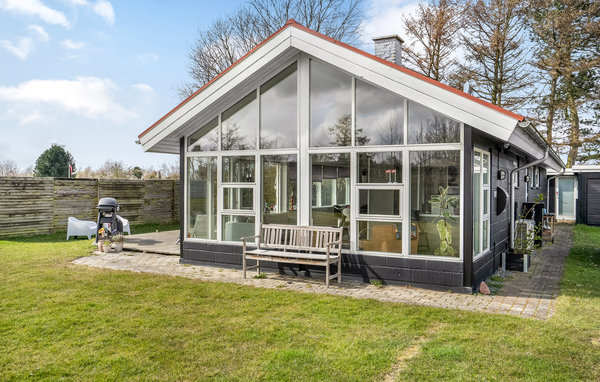 Semesterhus - Hasmark Strand , Danmark - G51124 104