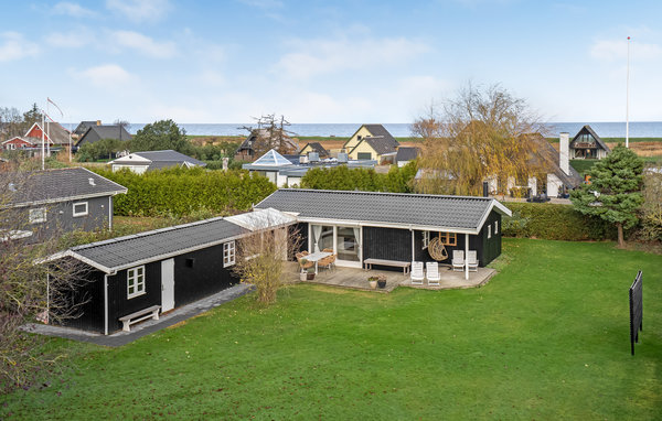 Holiday Home - Hasmark Strand , Denmark - G51131 1