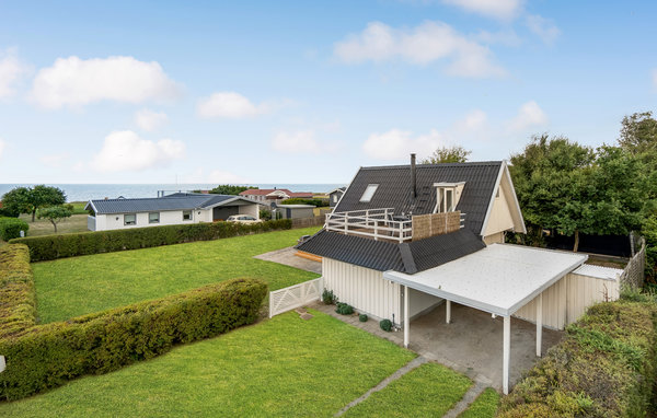 Semesterhus - Skåstrup Strand , Danmark - G51140 1