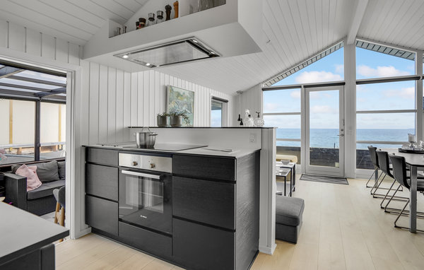 Semesterhus - Hasmark Strand , Danmark - G51168 402