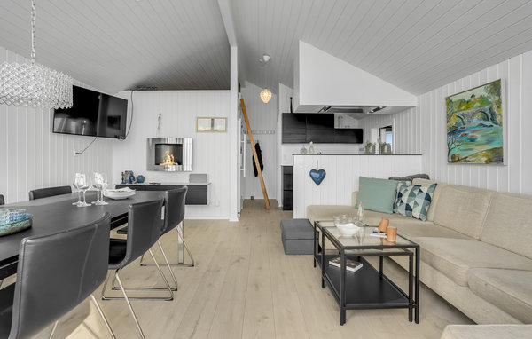 Semesterhus - Hasmark Strand , Danmark - G51168 301