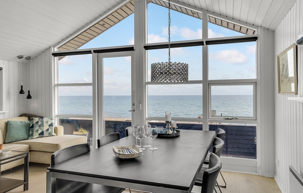 Semesterhus - Hasmark Strand , Danmark - G51168 302