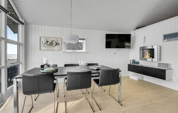 Semesterhus - Hasmark Strand , Danmark - G51168 303