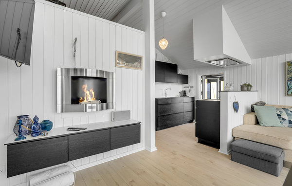 Semesterhus - Hasmark Strand , Danmark - G51168 6