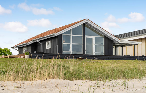 Semesterhus - Hasmark Strand , Danmark - G51168 81