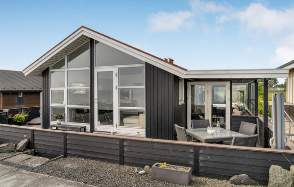 Semesterhus - Hasmark Strand , Danmark - G51168 82