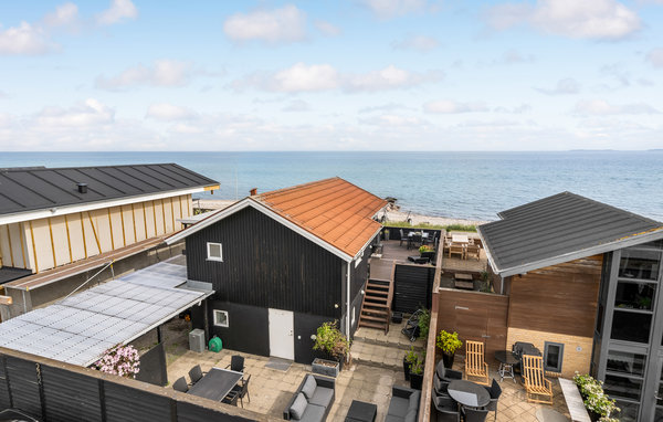 Semesterhus - Hasmark Strand , Danmark - G51168 84
