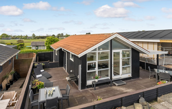 Semesterhus - Hasmark Strand , Danmark - G51168 85