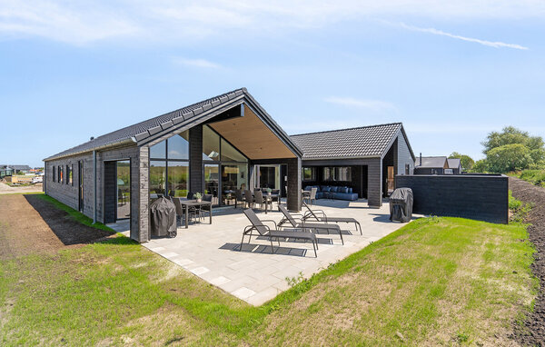Ferienhaus - Hasmark Strand , Dänemark - G51170 1