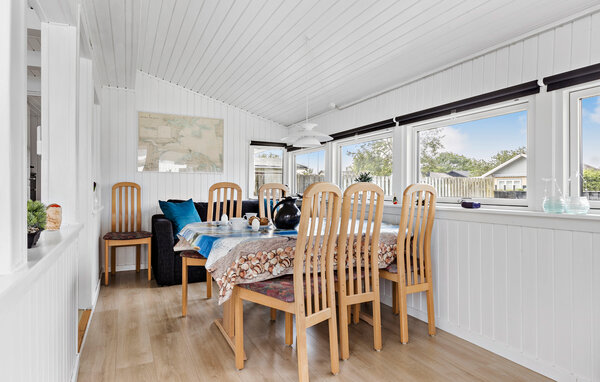 Feriehus - Hasmark Strand , Danmark - G51179 5
