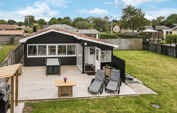 Holiday Home - Hasmark Strand , Denmark - G51179 1