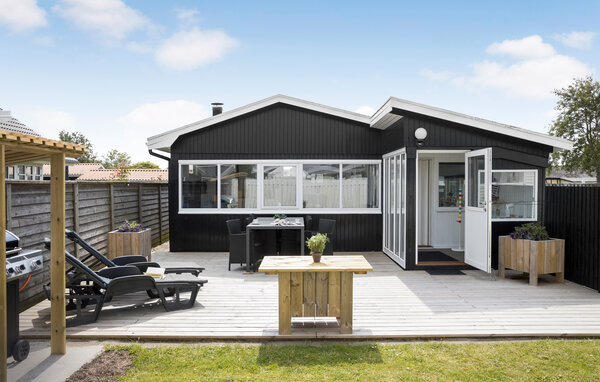 Feriehus - Hasmark Strand , Danmark - G51179 8