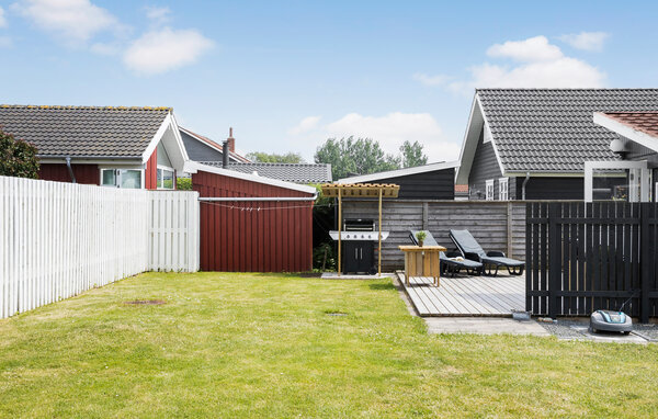 Feriehus - Hasmark Strand , Danmark - G51179 102