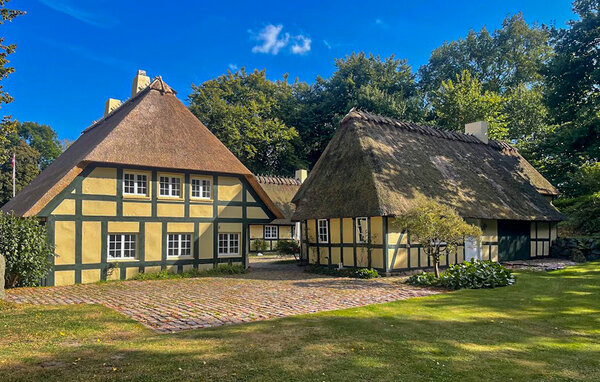 Semesterhus - Å-Strand , Danmark - G51190 85