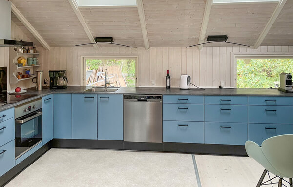 Ferienhaus - Langø Strand , Dänemark - G51214 7