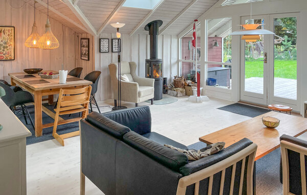 Ferienhaus - Langø Strand , Dänemark - G51214 4