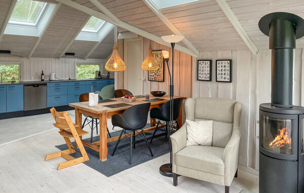 Ferienhaus - Langø Strand , Dänemark - G51214 6