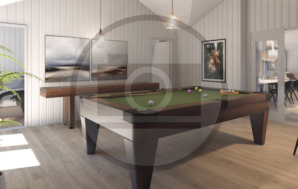 Ferienhaus - Hasmark Strand , Dänemark - G51220 801