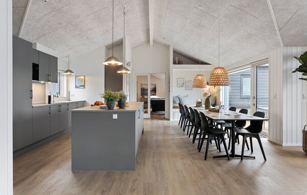 Ferienhaus - Hasmark Strand , Dänemark - G51220 4