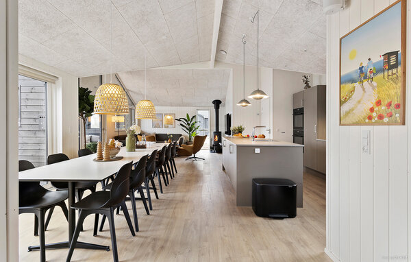 Ferienhaus - Hasmark Strand , Dänemark - G51220 401