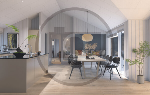 Ferienhaus - Hasmark Strand , Dänemark - G51220 5