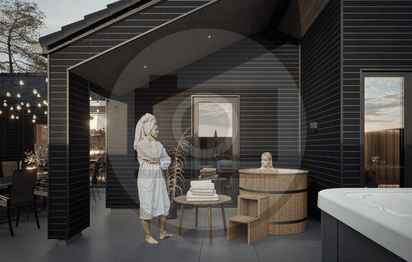 Ferienhaus - Hasmark Strand , Dänemark - G51220 102