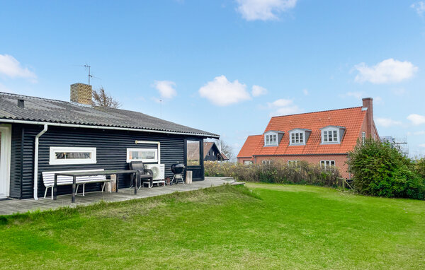 Semesterhus - Thorøhuse Strand , Danmark - G51235 101