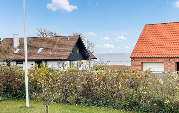 Semesterhus - Thorøhuse Strand , Danmark - G51235 2