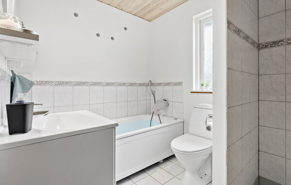 Semesterhus - Hasmark Strand , Danmark - G51291 701