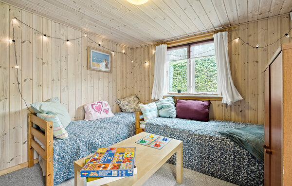 Semesterhus - Hasmark Strand , Danmark - G51291 602