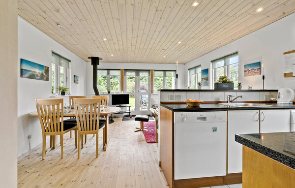 Semesterhus - Hasmark Strand , Danmark - G51291 5