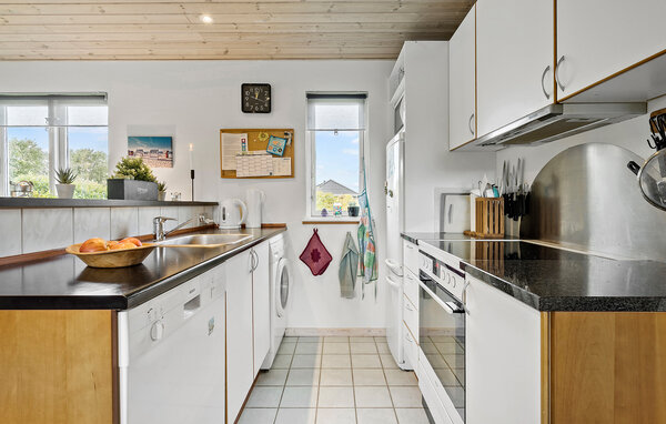 Semesterhus - Hasmark Strand , Danmark - G51291 6