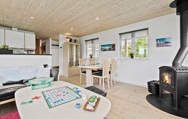 Semesterhus - Hasmark Strand , Danmark - G51291 3