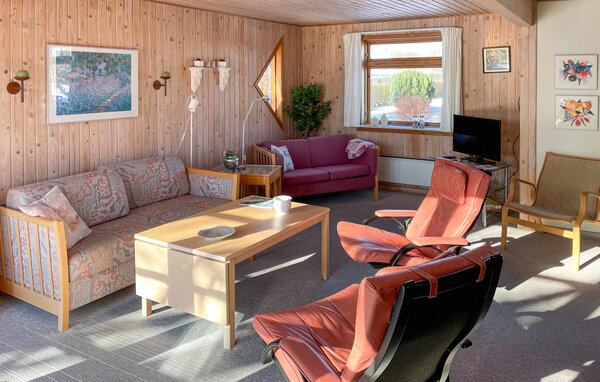 Feriehus - Hasmark Strand , Danmark - G51295 2