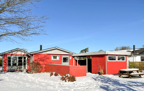 Feriehus - Hasmark Strand , Danmark - G51295 1