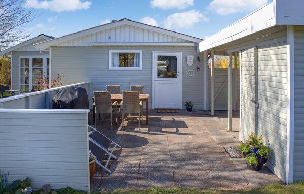 Semesterhus - Hasmark Strand , Danmark - G51295 103