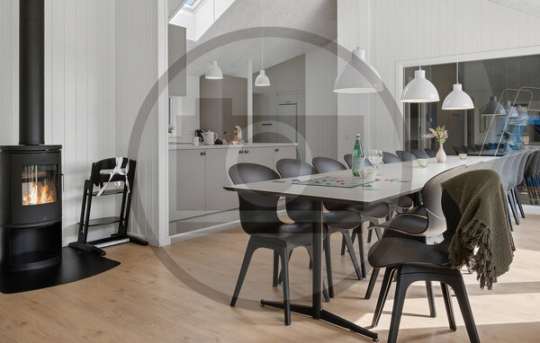 Semesterhus - Skåstrup Strand , Danmark - G51303 4