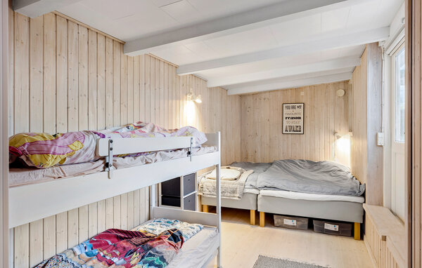 Semesterhus - Hasmark Strand , Danmark - G51306 601