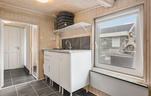 Semesterhus - Hasmark Strand , Danmark - G51306 8