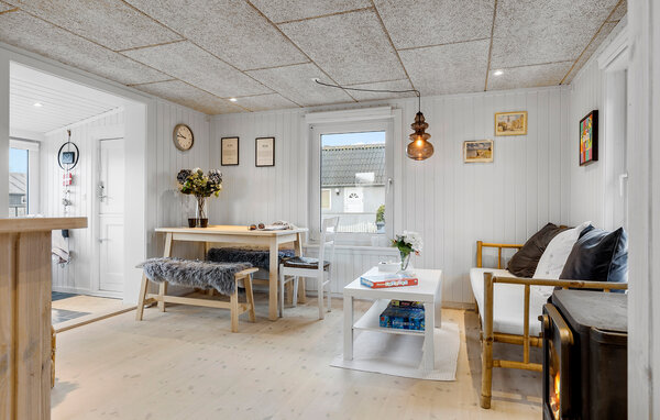 Semesterhus - Hasmark Strand , Danmark - G51306 4