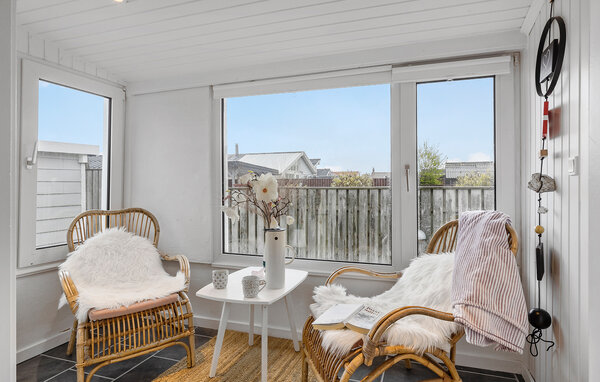 Semesterhus - Hasmark Strand , Danmark - G51306 5