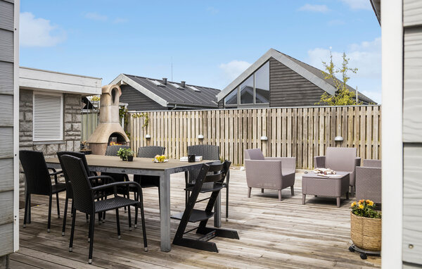 Semesterhus - Hasmark Strand , Danmark - G51306 101