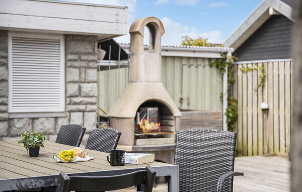 Semesterhus - Hasmark Strand , Danmark - G51306 104