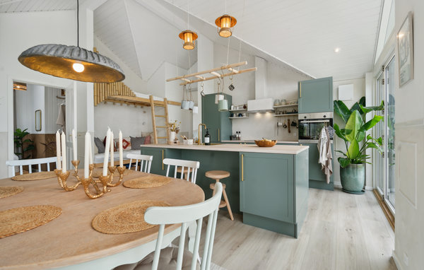 Ferienhaus - Hasmark Strand , Dänemark - G51311 401