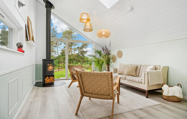 Ferienhaus - Hasmark Strand , Dänemark - G51311 3