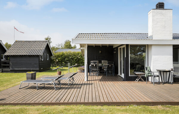 Ferienhaus - Hasmark Strand , Dänemark - G51357 2