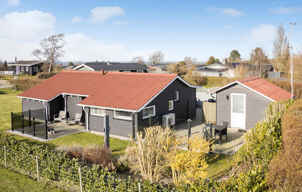 Semesterhus - Skåstrup Strand , Danmark - G51376 1