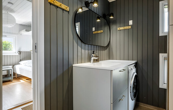 Holiday Home - Hasmark Strand , Denmark - G51383 702